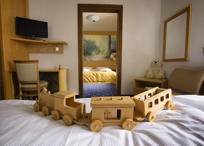 Hotel Monzoni - San Pellegrino