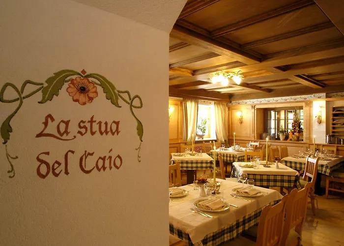 TH San Pellegrino - Monzoni Hotel
